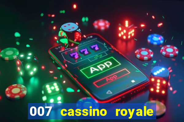 007 cassino royale download dublado utorrent